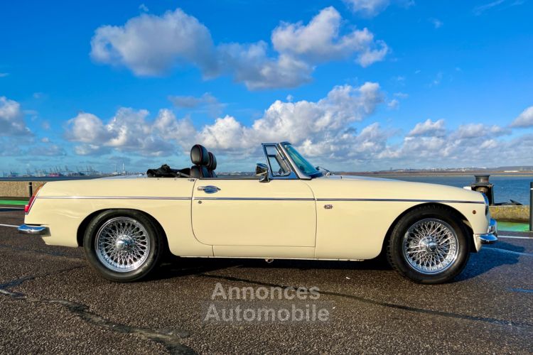 MG MGB - <small></small> 24.900 € <small>TTC</small> - #21