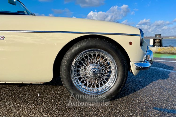 MG MGB - <small></small> 24.900 € <small>TTC</small> - #22