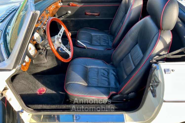 MG MGB - <small></small> 24.900 € <small>TTC</small> - #40