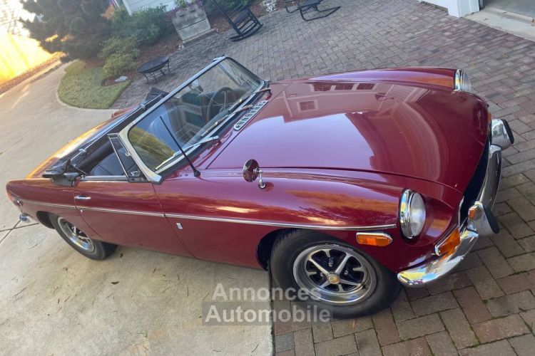 MG MGB - <small></small> 17.000 € <small>TTC</small> - #1