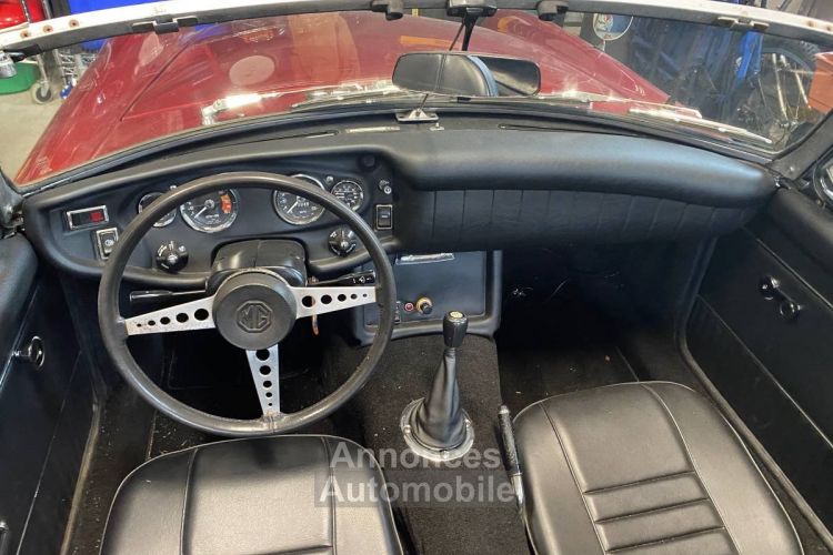 MG MGB - <small></small> 17.000 € <small>TTC</small> - #4