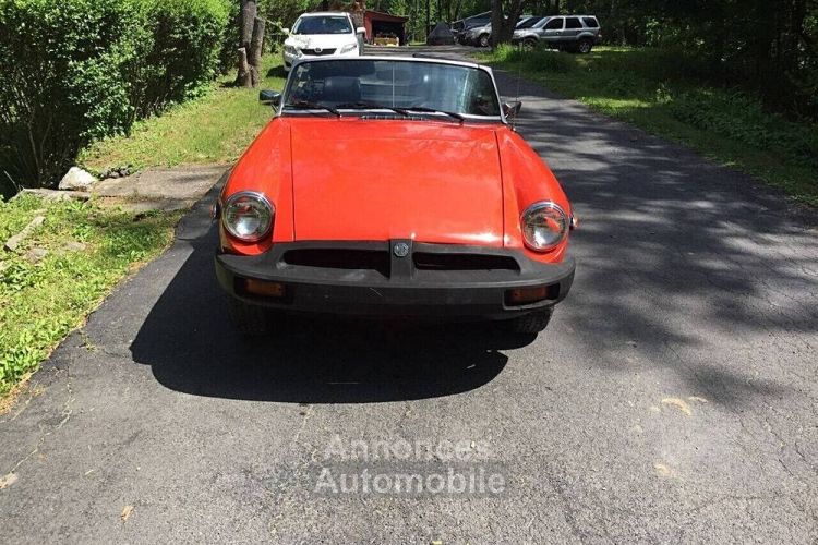 MG MGB - <small></small> 19.000 € <small>TTC</small> - #1