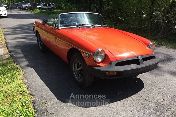 MG MGB - <small></small> 19.000 € <small>TTC</small> - #2