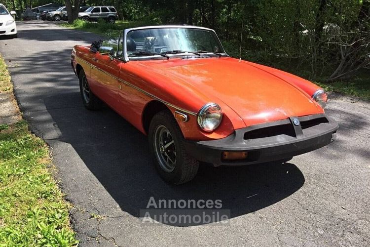 MG MGB - <small></small> 19.000 € <small>TTC</small> - #3