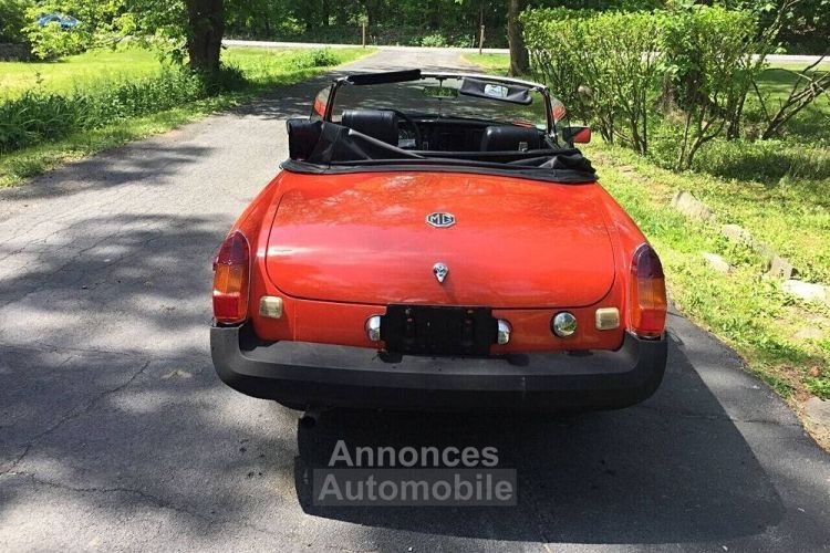 MG MGB - <small></small> 19.000 € <small>TTC</small> - #5