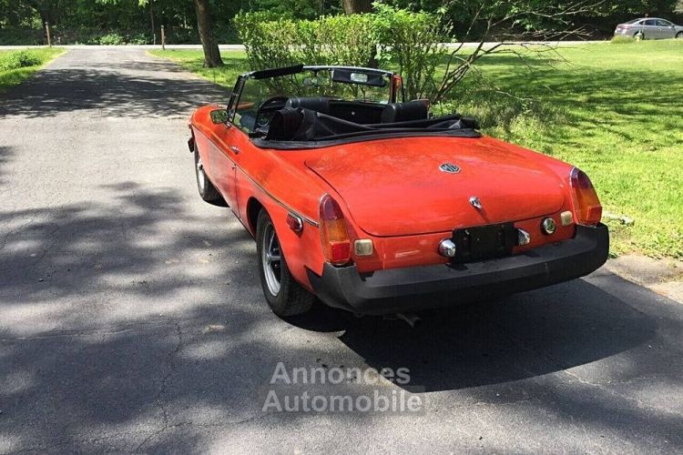 MG MGB - <small></small> 19.000 € <small>TTC</small> - #6