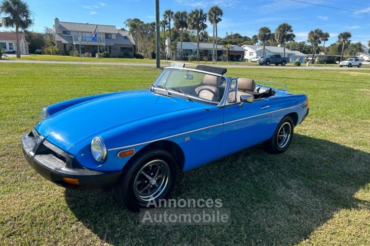 MG MGB - <small></small> 21.000 € <small>TTC</small> - #1