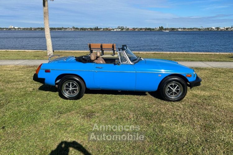 MG MGB - <small></small> 21.000 € <small>TTC</small> - #4