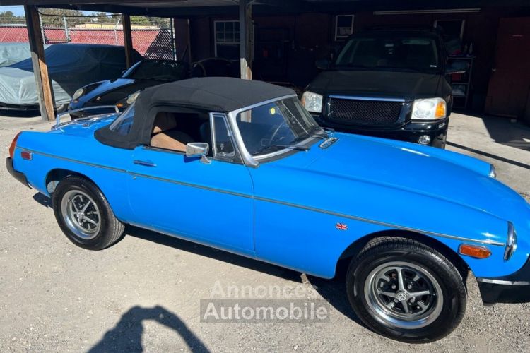 MG MGB - <small></small> 21.000 € <small>TTC</small> - #28