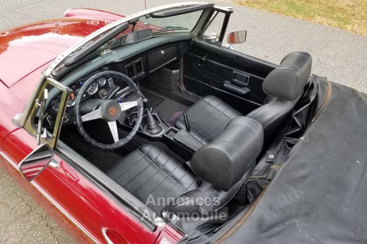 MG MGB - <small></small> 15.500 € <small>TTC</small> - #6