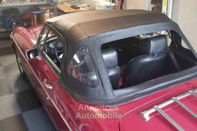 MG MGB - <small></small> 15.500 € <small>TTC</small> - #7