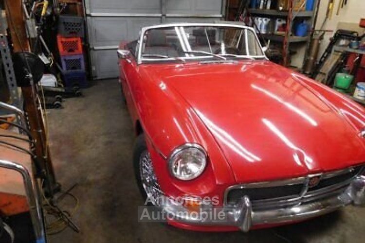 MG MGB - <small></small> 21.700 € <small>TTC</small> - #2