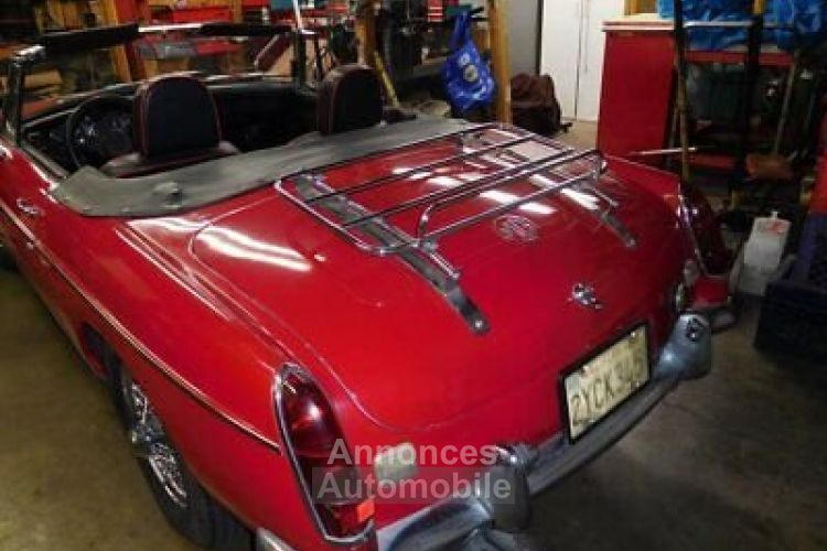 MG MGB - <small></small> 21.700 € <small>TTC</small> - #3