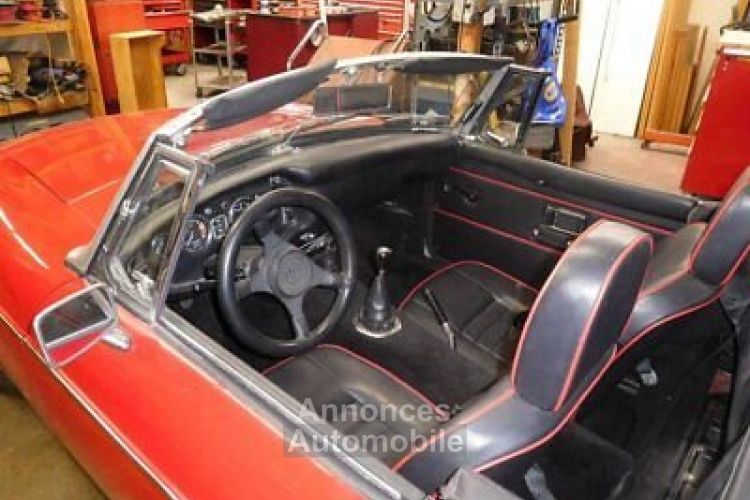 MG MGB - <small></small> 21.700 € <small>TTC</small> - #4