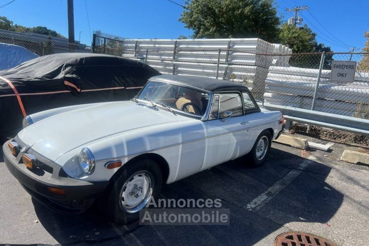 MG MGB - <small></small> 15.600 € <small>TTC</small> - #1