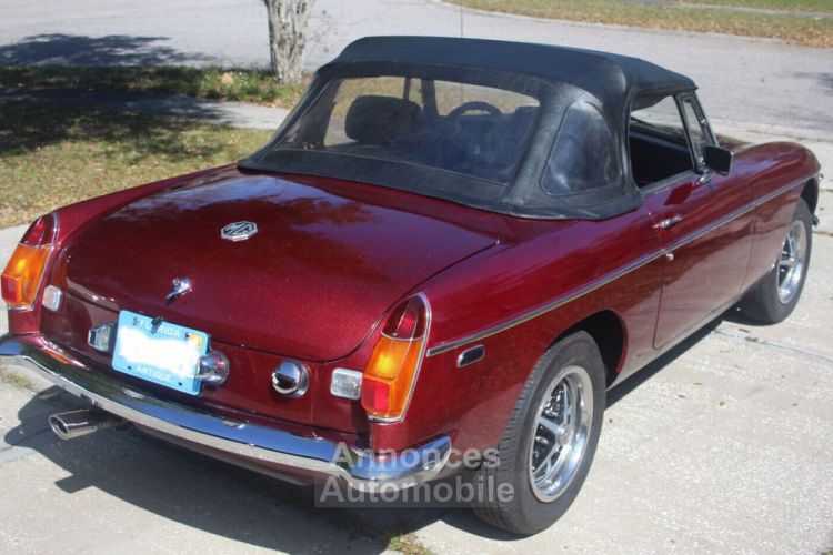 MG MGB - <small></small> 28.000 € <small>TTC</small> - #7