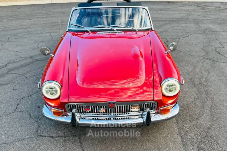 MG MGB - <small></small> 21.300 € <small>TTC</small> - #3