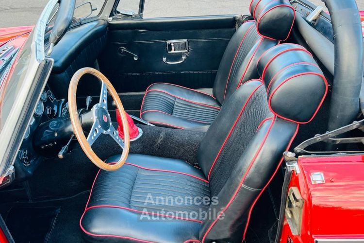 MG MGB - <small></small> 21.300 € <small>TTC</small> - #12