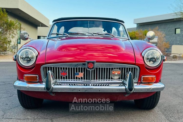 MG MGB - <small></small> 21.300 € <small>TTC</small> - #18