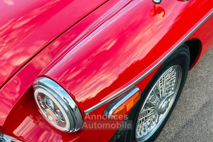 MG MGB - <small></small> 21.300 € <small>TTC</small> - #24