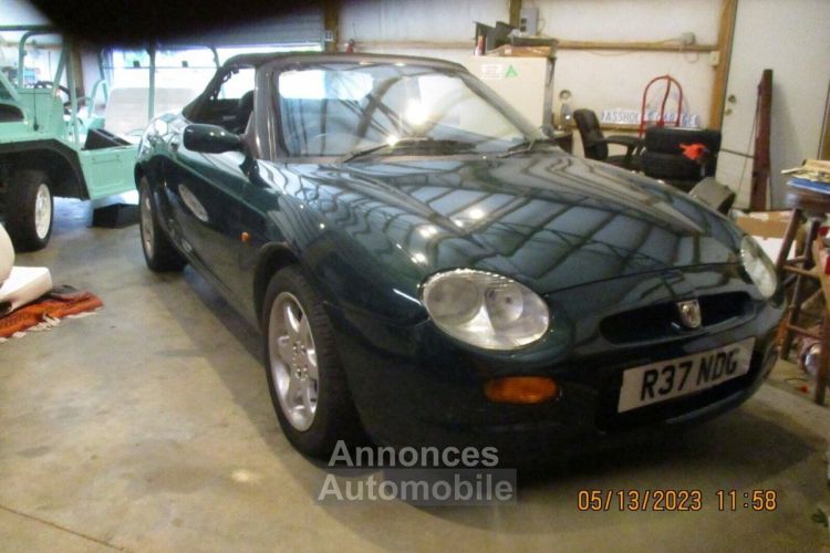 MG MGB - <small></small> 17.200 € <small>TTC</small> - #7