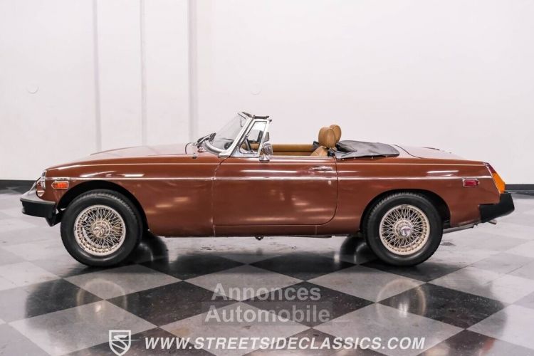 MG MGB - <small></small> 24.500 € <small>TTC</small> - #3