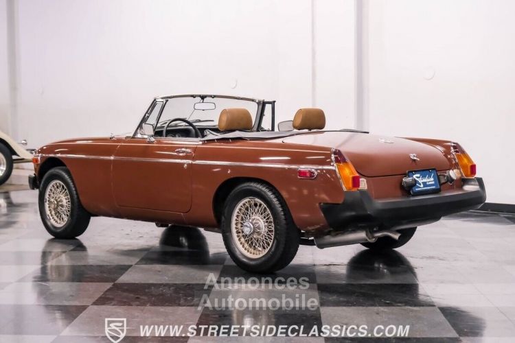 MG MGB - <small></small> 24.500 € <small>TTC</small> - #10