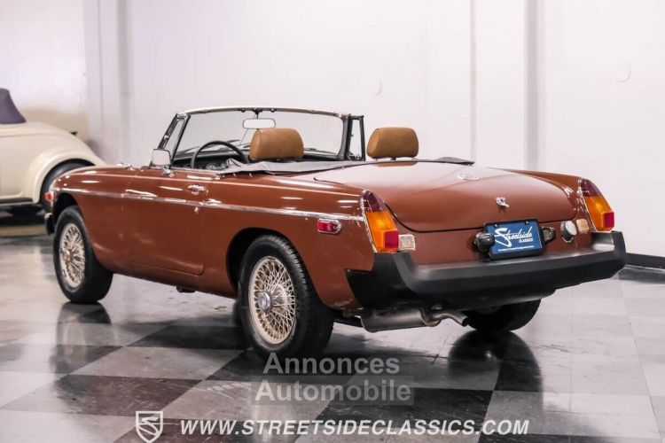 MG MGB - <small></small> 24.500 € <small>TTC</small> - #11