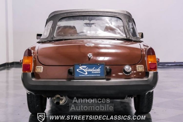 MG MGB - <small></small> 24.500 € <small>TTC</small> - #12