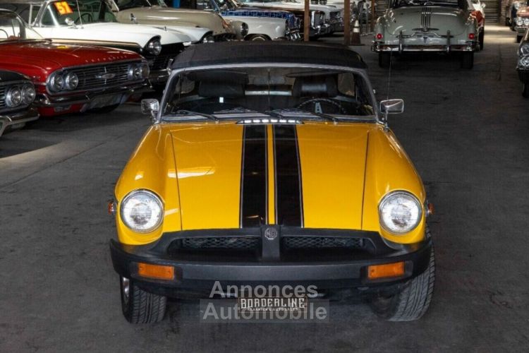 MG MGB - <small></small> 16.200 € <small>TTC</small> - #2