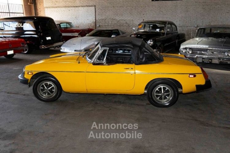 MG MGB - <small></small> 16.200 € <small>TTC</small> - #4