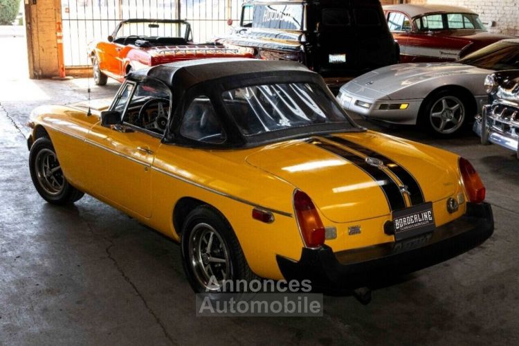 MG MGB - <small></small> 16.200 € <small>TTC</small> - #5