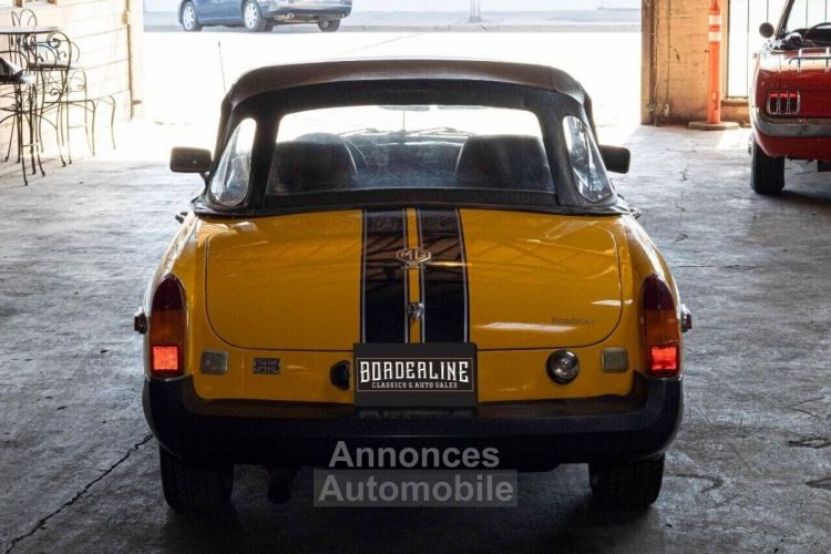 MG MGB - <small></small> 16.200 € <small>TTC</small> - #6