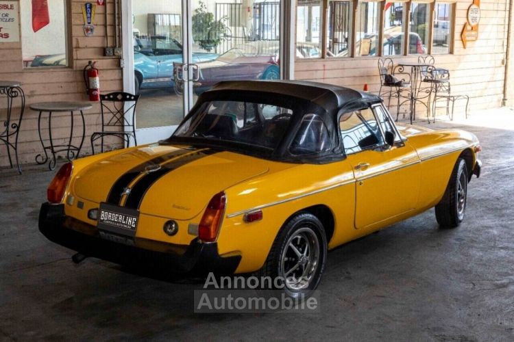 MG MGB - <small></small> 16.200 € <small>TTC</small> - #7