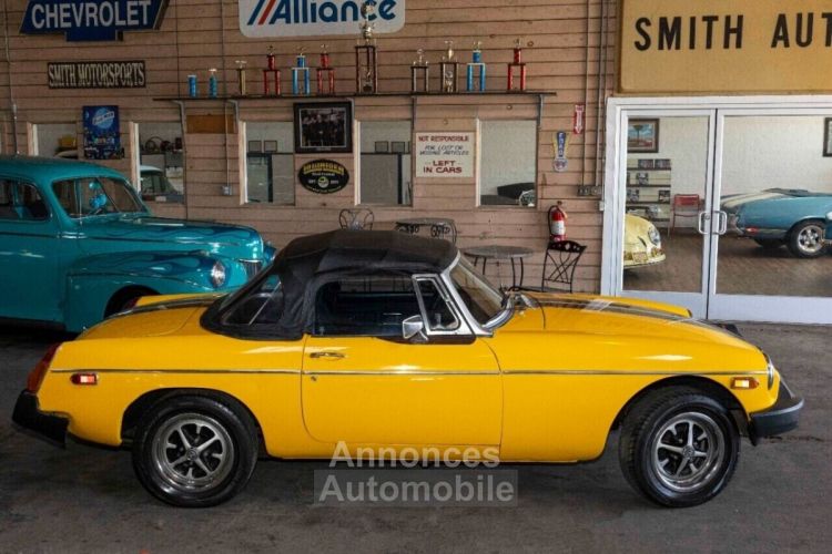 MG MGB - <small></small> 16.200 € <small>TTC</small> - #8