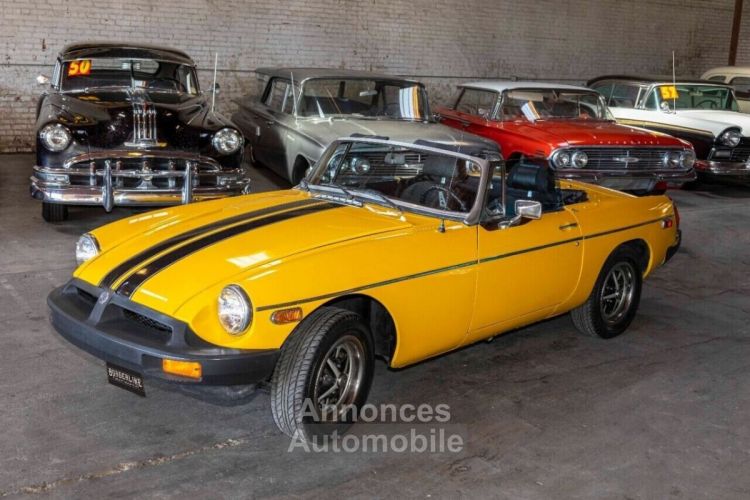 MG MGB - <small></small> 16.200 € <small>TTC</small> - #10