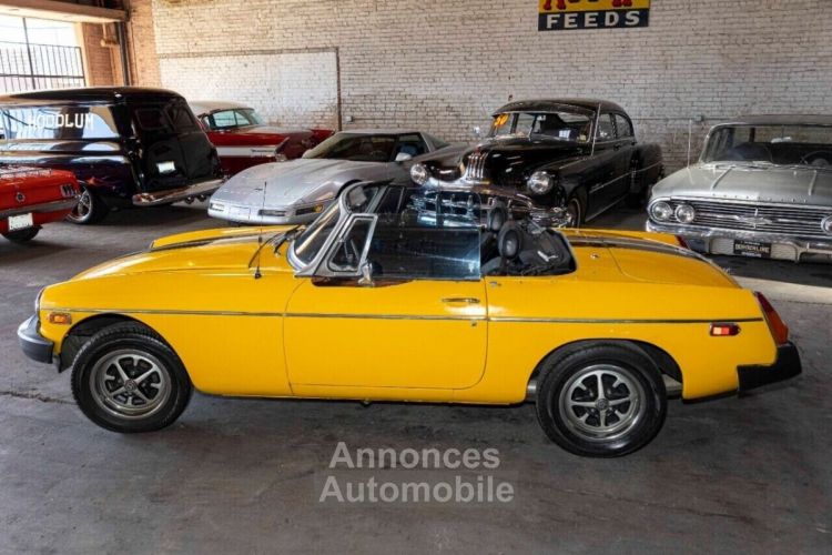 MG MGB - <small></small> 16.200 € <small>TTC</small> - #11