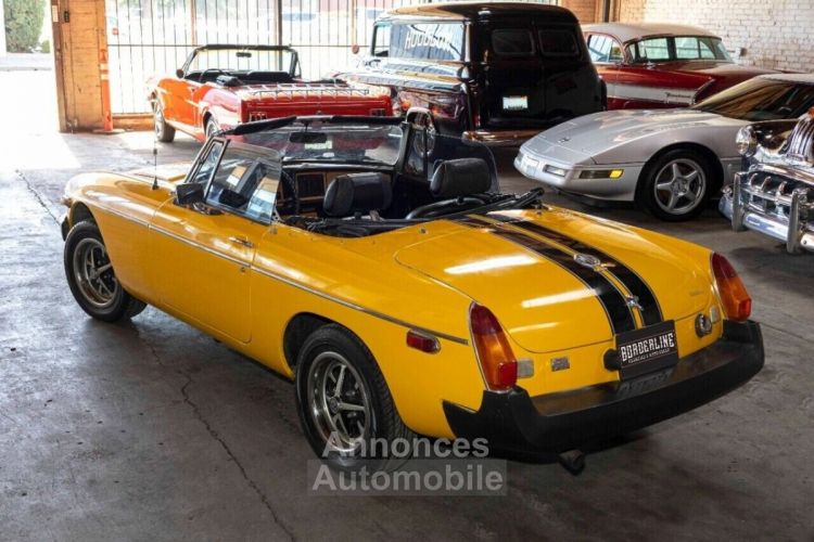 MG MGB - <small></small> 16.200 € <small>TTC</small> - #12