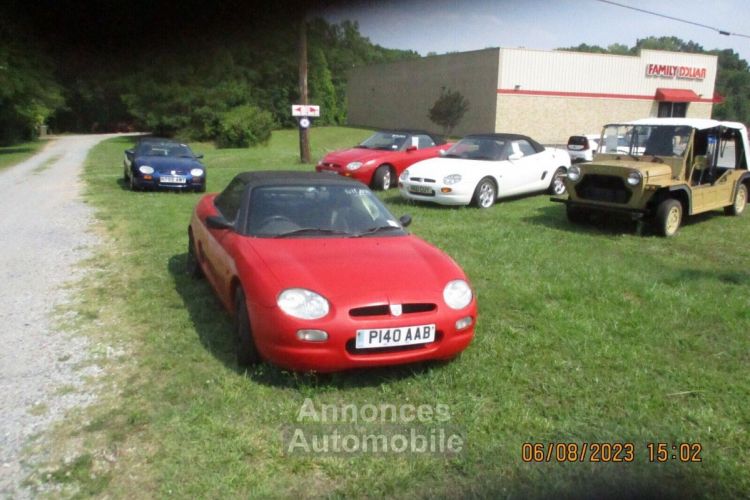 MG MGB - <small></small> 17.200 € <small>TTC</small> - #12