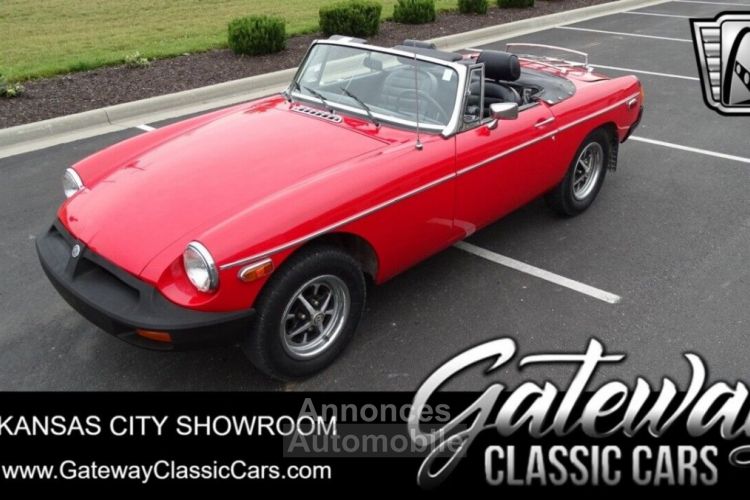 MG MGB - <small></small> 19.300 € <small>TTC</small> - #1