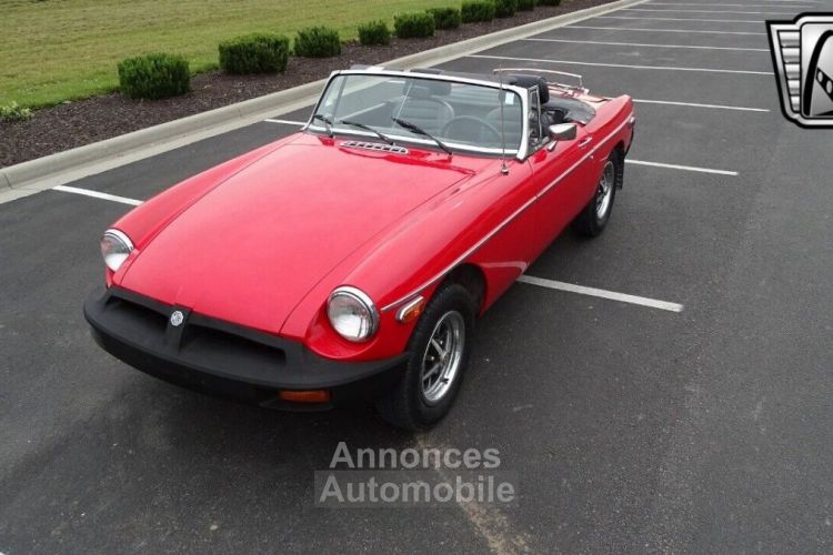 MG MGB - <small></small> 19.300 € <small>TTC</small> - #3