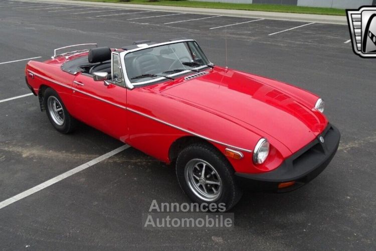 MG MGB - <small></small> 19.300 € <small>TTC</small> - #5