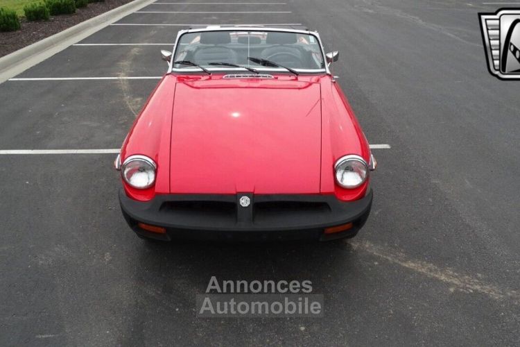 MG MGB - <small></small> 19.300 € <small>TTC</small> - #6