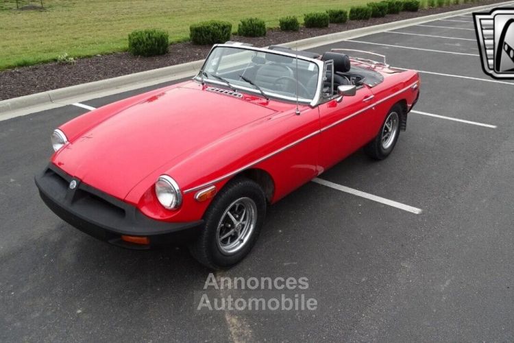 MG MGB - <small></small> 19.300 € <small>TTC</small> - #7