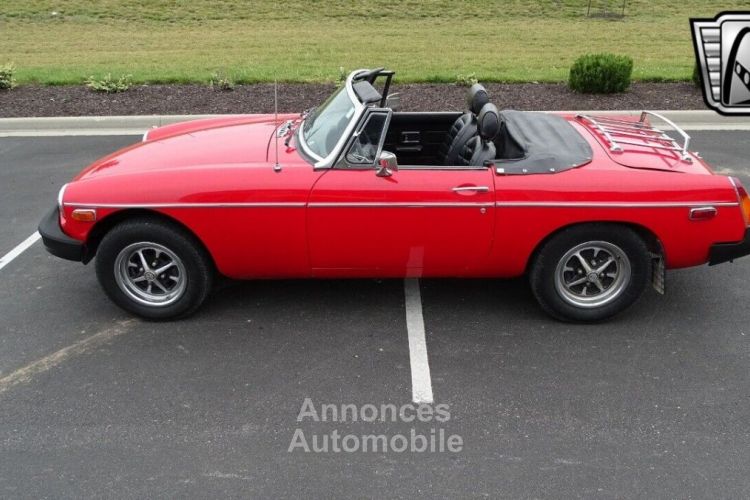 MG MGB - <small></small> 19.300 € <small>TTC</small> - #8