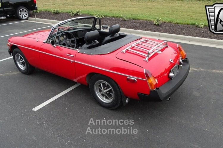 MG MGB - <small></small> 19.300 € <small>TTC</small> - #9