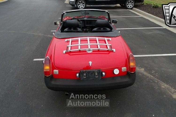 MG MGB - <small></small> 19.300 € <small>TTC</small> - #10