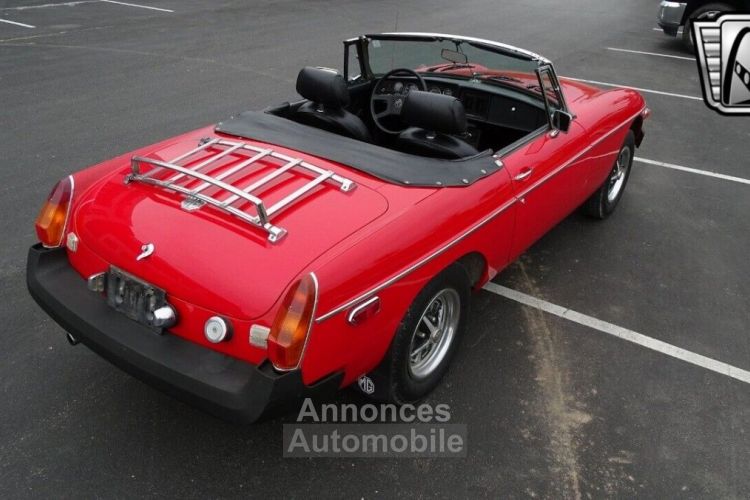 MG MGB - <small></small> 19.300 € <small>TTC</small> - #11