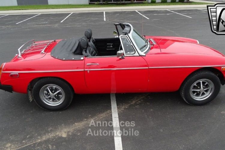 MG MGB - <small></small> 19.300 € <small>TTC</small> - #12