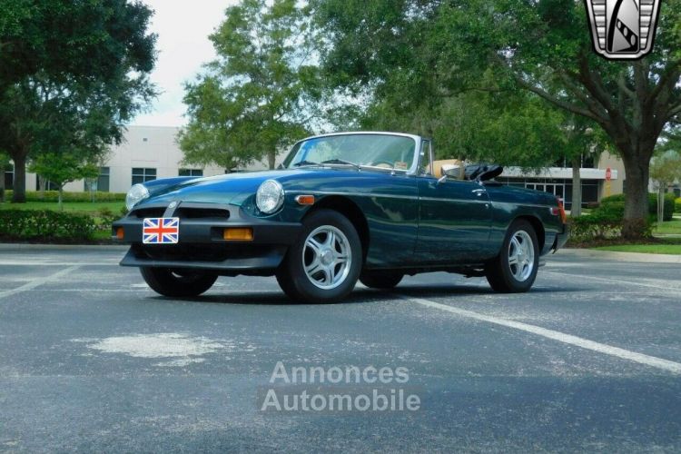 MG MGB - <small></small> 31.900 € <small>TTC</small> - #3